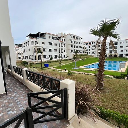 Lilac's Garden vue piscine M'Diq Exterior foto