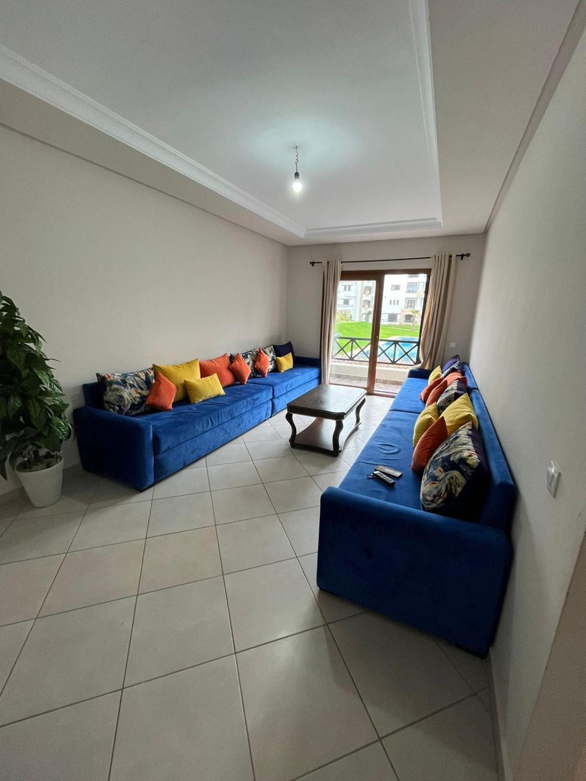Lilac's Garden vue piscine M'Diq Exterior foto
